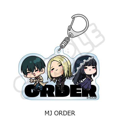 『SAKAMOTO DAYS』アクリルキーホルダー MJ ORDER